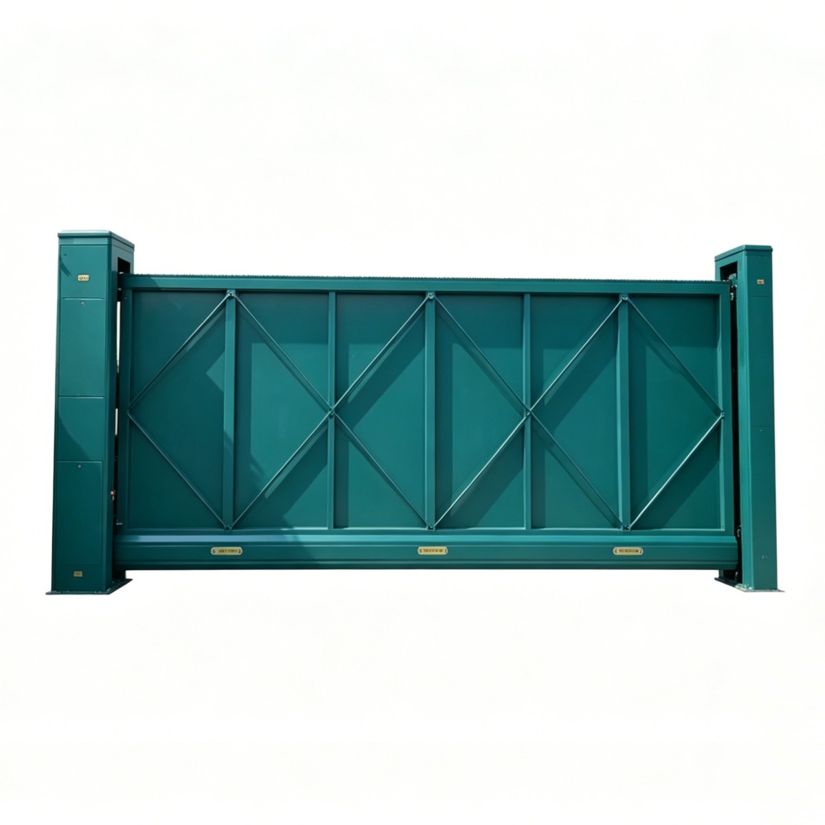 泉州德化电动悬空门